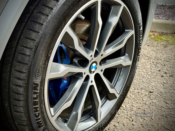 Used BMW X3 2019 for sale - 76002701: Photo 7