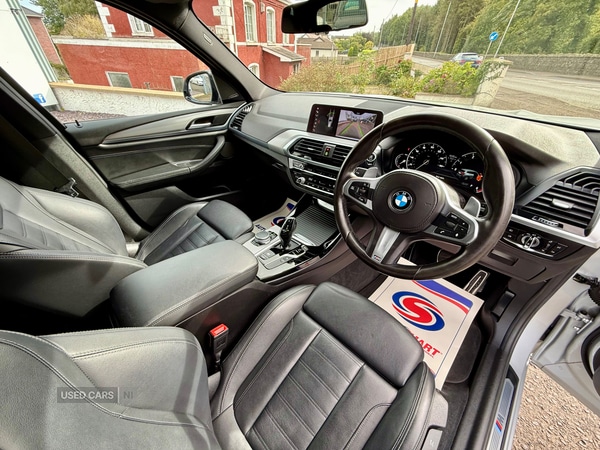 Used BMW X3 2019 for sale - 76002701: Photo 8