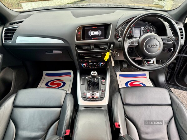 Used Audi Q5 2017 for sale - 76927267: Photo 10