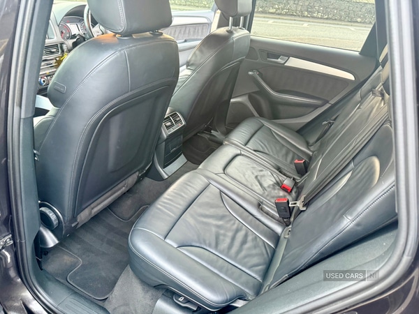 Used Audi Q5 2017 for sale - 76927267: Photo 11