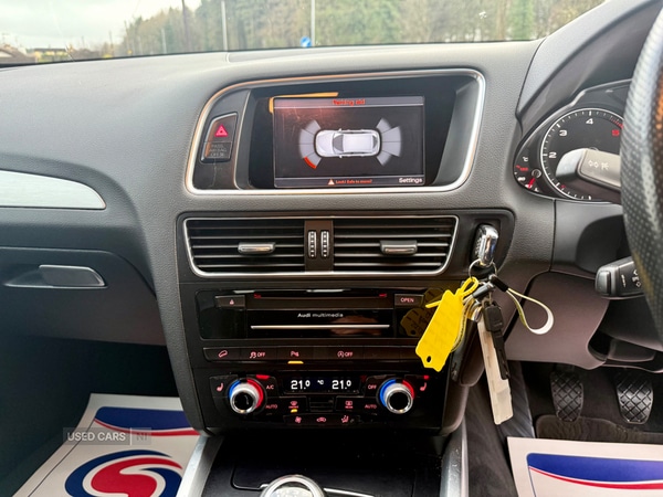 Used Audi Q5 2017 for sale - 76927267: Photo 15