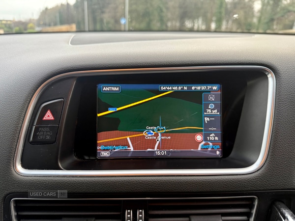 Used Audi Q5 2017 for sale - 76927267: Photo 16