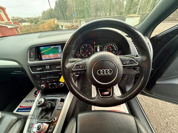 Used Audi Q5 2017 for sale - 76927267: Photo 17