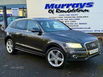 2017 - 2.0 TDI [150] Quattro S Line Plus 5dr