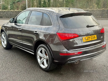 Used Audi Q5 2017 for sale - 76927267: Photo