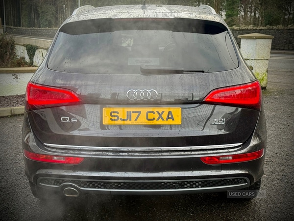 Used Audi Q5 2017 for sale - 76927267: Photo 6