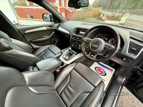 Used Audi Q5 2017 for sale - 76927267: Photo 8