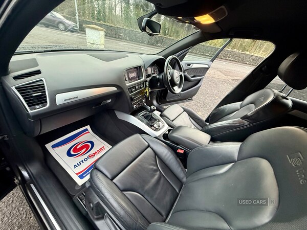 Used Audi Q5 2017 for sale - 76927267: Photo 9