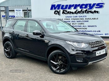 Land Rover - Discovery Sport