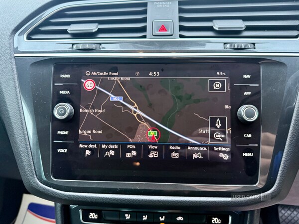 Used Volkswagen Tiguan 2018 for sale - 76371930: Photo 16