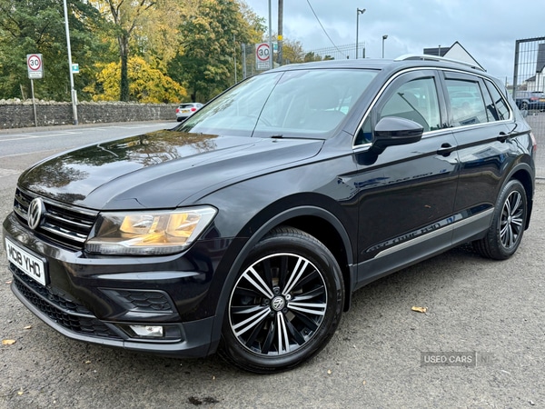 Used Volkswagen Tiguan 2018 for sale - 76371930: Photo 2