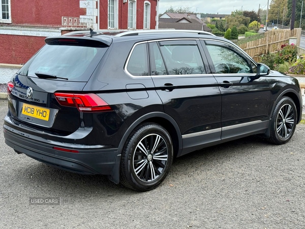 Used Volkswagen Tiguan 2018 for sale - 76371930: Photo 3