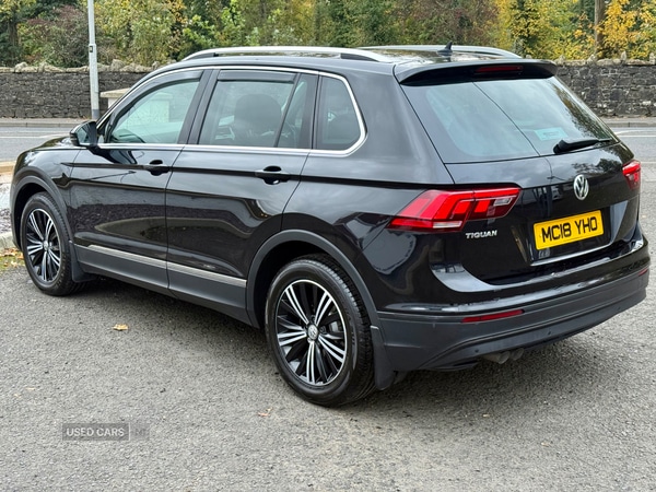 Used Volkswagen Tiguan 2018 for sale - 76371930: Photo 4
