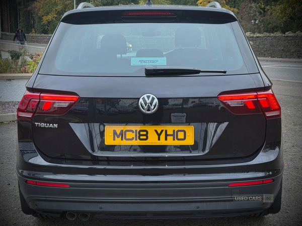 Used Volkswagen Tiguan 2018 for sale - 76371930: Photo 6