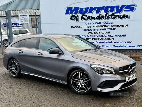 Used Mercedes-Benz CLA 2016 for sale - 77345941: Photo 1