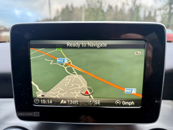 Used Mercedes-Benz CLA 2016 for sale - 77345941: Photo 17