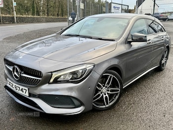Used Mercedes-Benz CLA 2016 for sale - 77345941: Photo