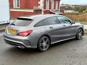 Used Mercedes-Benz CLA 2016 for sale - 77345941: Photo