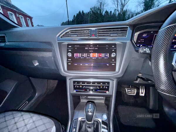 Used Volkswagen Tiguan 2022 for sale - 77626617: Photo 14