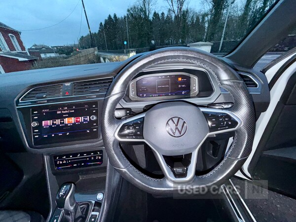 Used Volkswagen Tiguan 2022 for sale - 77626617: Photo 15