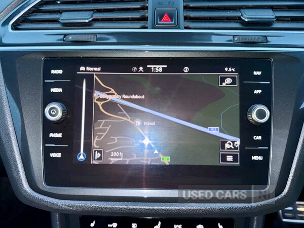 Used Volkswagen Tiguan 2022 for sale - 77626617: Photo 16