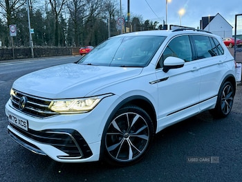 Used Volkswagen Tiguan 2022 for sale - 77626617: Photo