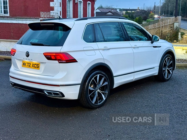 Used Volkswagen Tiguan 2022 for sale - 77626617: Photo 3
