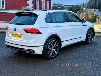 Used Volkswagen Tiguan 2022 for sale - 77626617: Photo