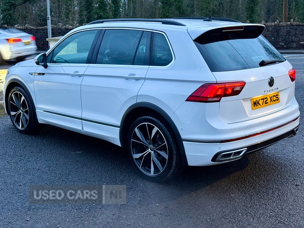 Used Volkswagen Tiguan 2022 for sale - 77626617: Photo 4