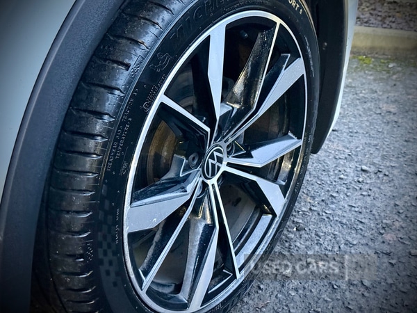 Used Volkswagen Tiguan 2022 for sale - 77626617: Photo 7