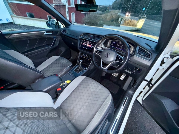 Used Volkswagen Tiguan 2022 for sale - 77626617: Photo 8