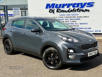 Used Kia Sportage 2021 for sale - 78695798: Photo