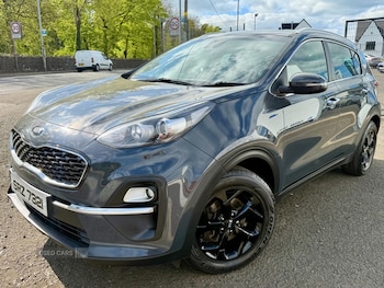 Used Kia Sportage 2021 for sale - 78695798: Photo