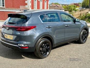 Used Kia Sportage 2021 for sale - 78695798: Photo