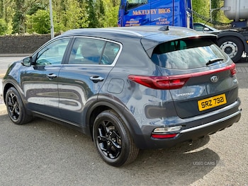 Used Kia Sportage 2021 for sale - 78695798: Photo