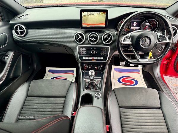 Used Mercedes-Benz A-Class 2017 for sale - 76574107: Photo 10