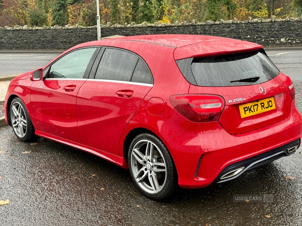 Used Mercedes-Benz A-Class 2017 for sale - 76574107: Photo 4