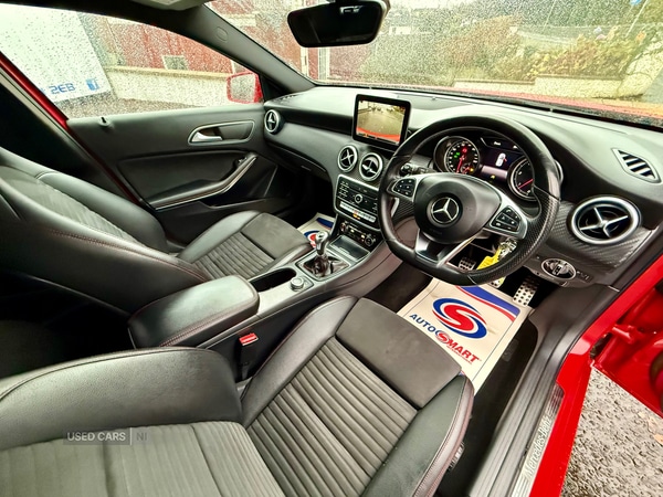 Used Mercedes-Benz A-Class 2017 for sale - 76574107: Photo 8