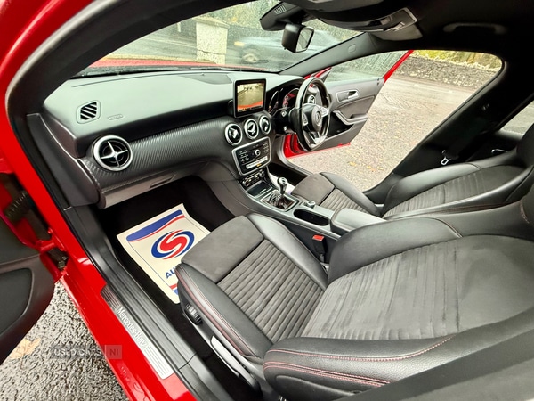 Used Mercedes-Benz A-Class 2017 for sale - 76574107: Photo 9