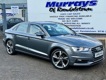 2016 - 1.4 TFSI 150 Sport 4dr [Nav]