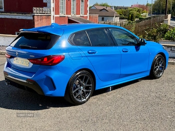 Used BMW 1 Series 2020 for sale - 78376532: Photo