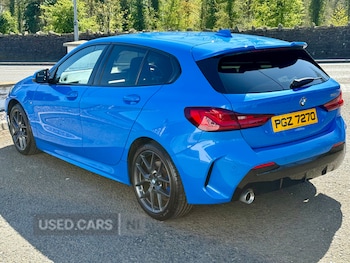 Used BMW 1 Series 2020 for sale - 78376532: Photo
