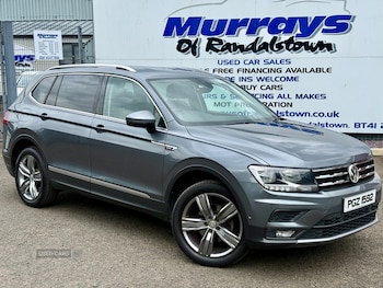 Used Volkswagen Tiguan Allspace 2019 for sale - 79454271: Photo