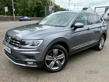 Used Volkswagen Tiguan Allspace 2019 for sale - 79454271: Photo