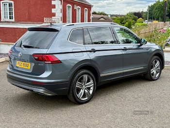 Used Volkswagen Tiguan Allspace 2019 for sale - 79454271: Photo
