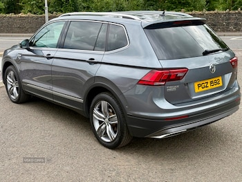 Used Volkswagen Tiguan Allspace 2019 for sale - 79454271: Photo