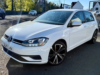 Used Volkswagen Golf 2017 for sale - 78695791: Photo
