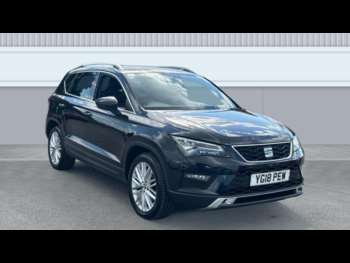 2018 (18) - 2.0 TDI Xcellence 5dr DSG 4Drive Diesel Estate
