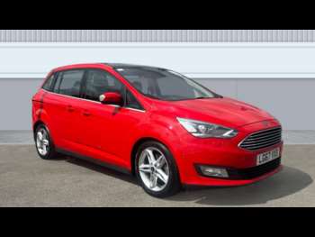 2018 (67) - 1.0 EcoBoost 125 Titanium X 5dr Petrol Estate