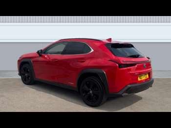 Used Lexus UX 2021 for sale - 74901003: Photo